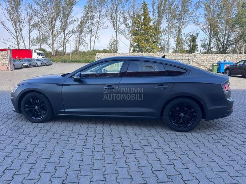 Audi A5 sportback