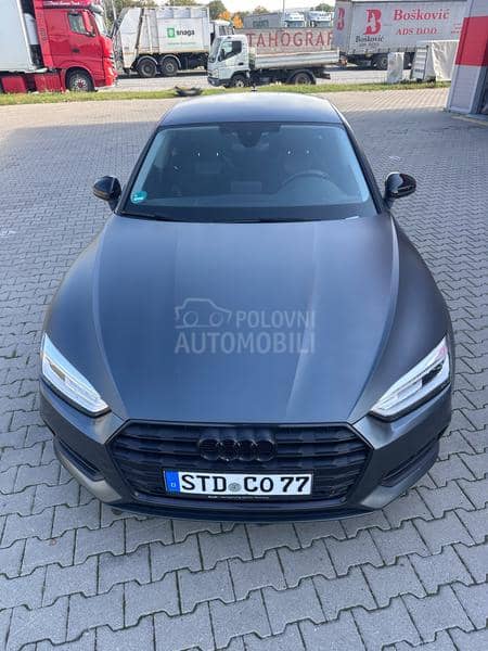 Audi A5 sportback