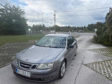 Saab 9-3 2.2 DTI