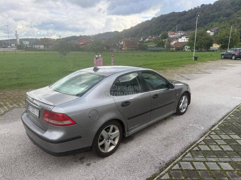 Saab 9-3 2.2 DTI
