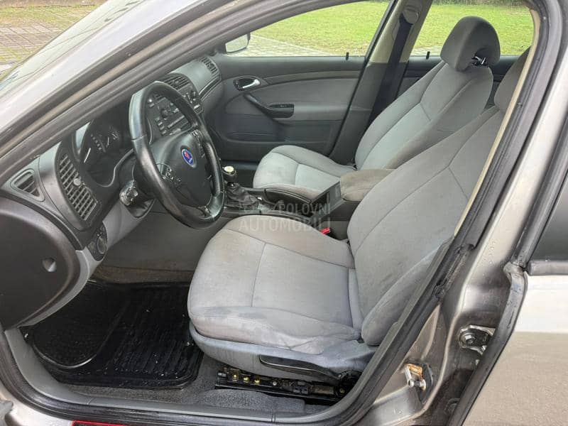Saab 9-3 2.2 DTI