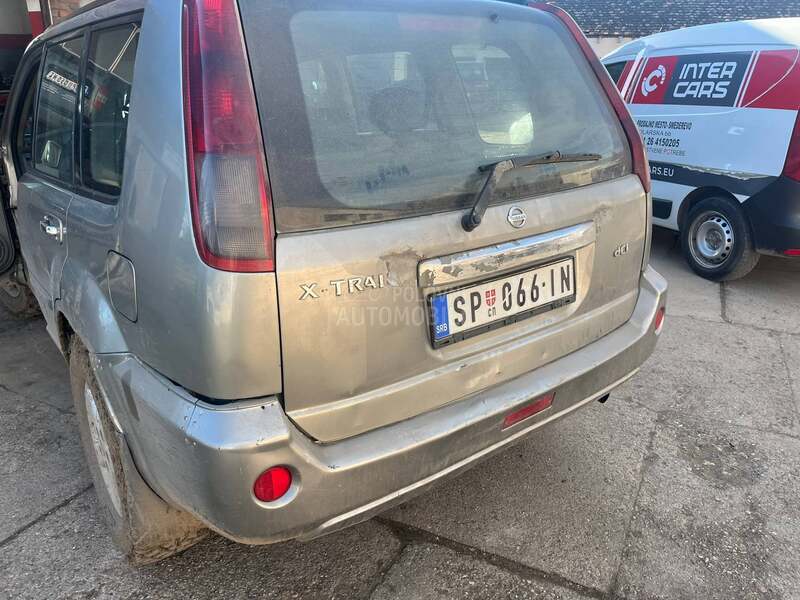Nissan X-Trail t 30