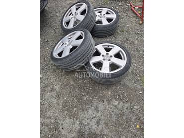 Aluminijumske felne  18" 5 x 112