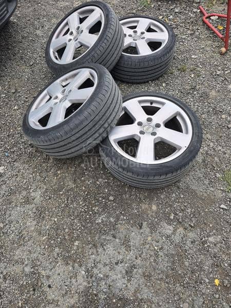 Aluminijumske felne  18" 5 x 112