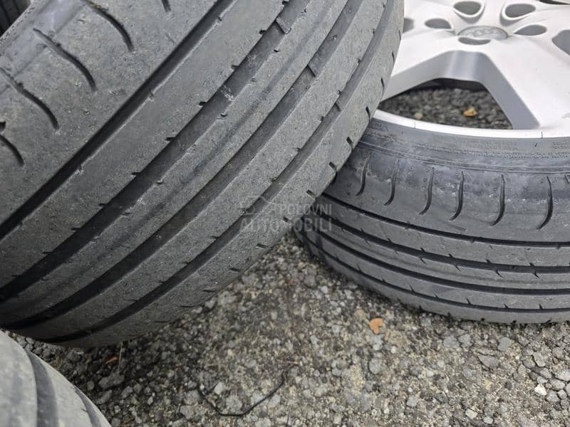 Aluminijumske felne  18" 5 x 112