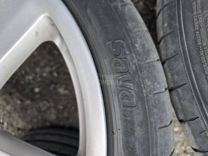 Aluminijumske felne  18" 5 x 112