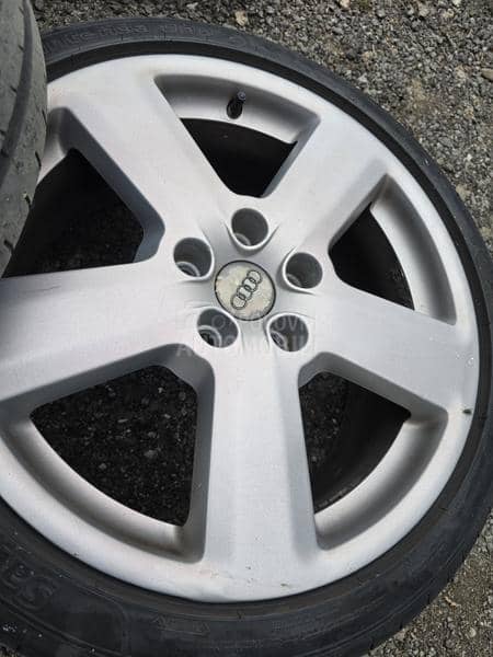 Aluminijumske felne  18" 5 x 112