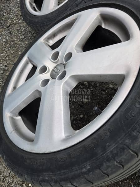 Aluminijumske felne  18" 5 x 112