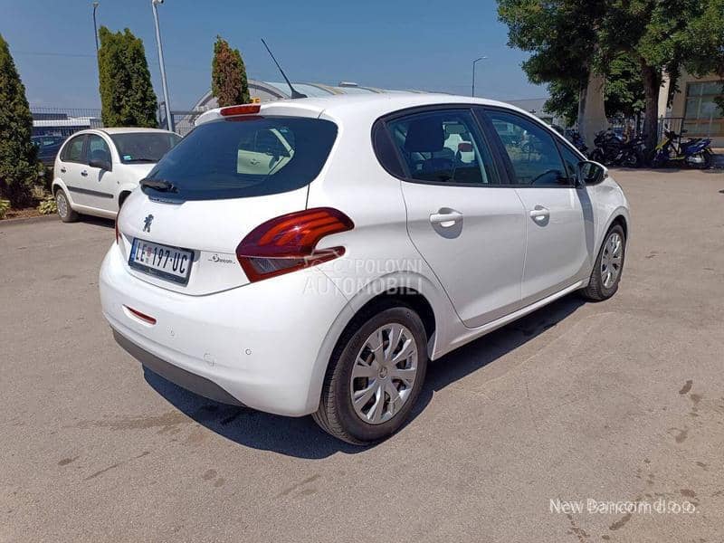 Peugeot 208 1.5BlueHDI