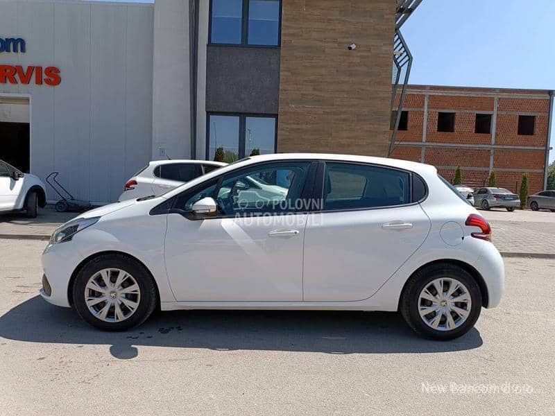 Peugeot 208 1.5BlueHDI
