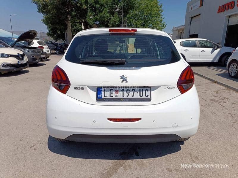 Peugeot 208 1.5BlueHDI