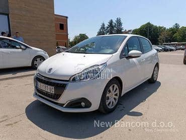 Peugeot 208 1.5BlueHDI