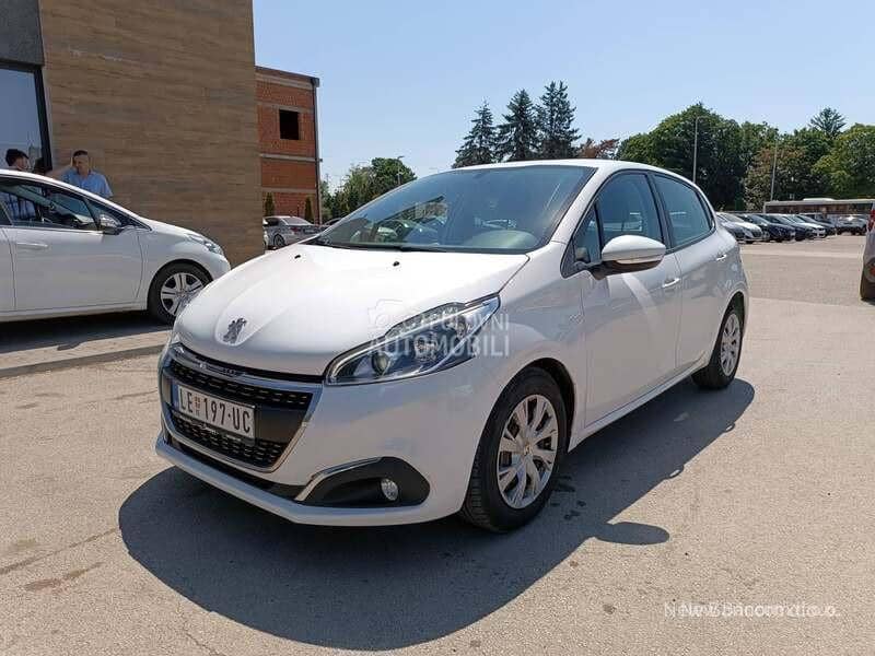 Peugeot 208 1.5BlueHDI