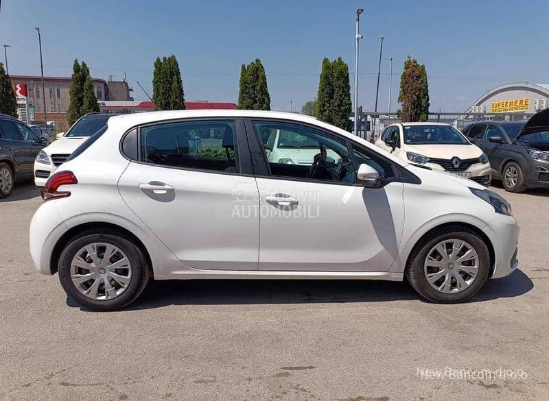 Peugeot 208 1.5BlueHDI