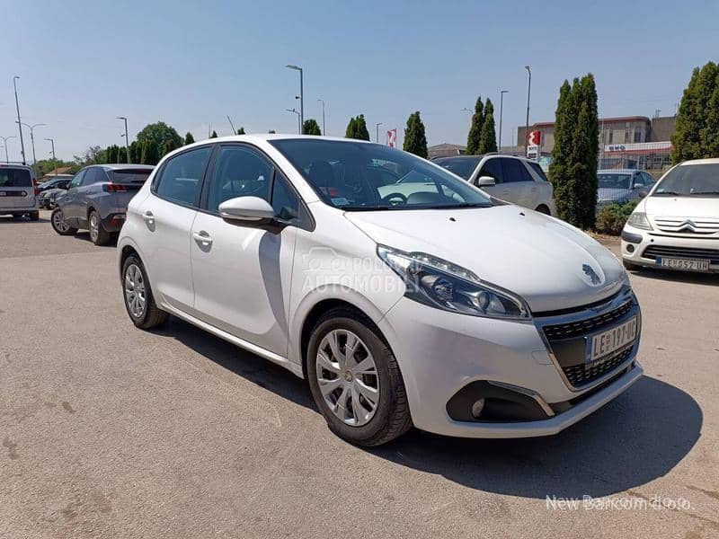 Peugeot 208 1.5BlueHDI