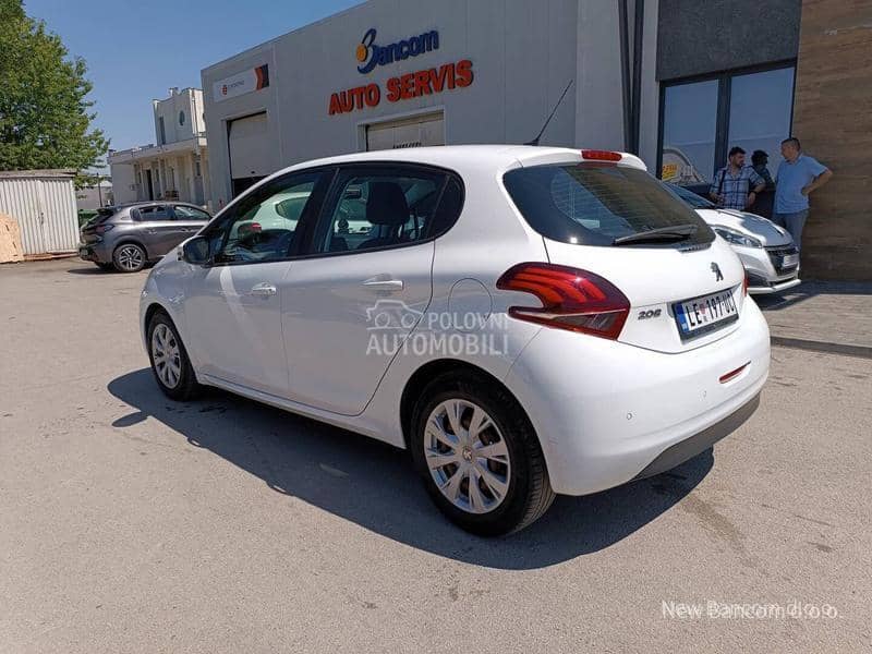 Peugeot 208 1.5BlueHDI