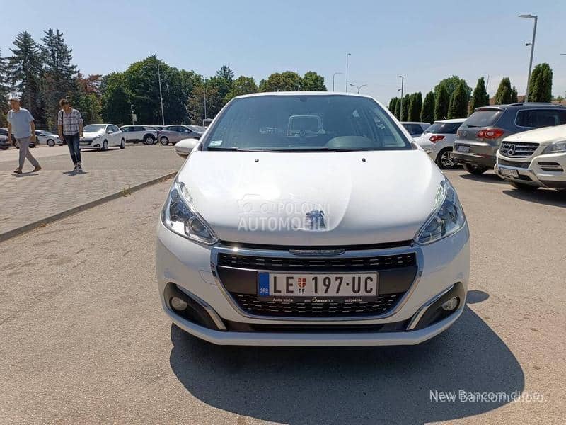 Peugeot 208 1.5BlueHDI