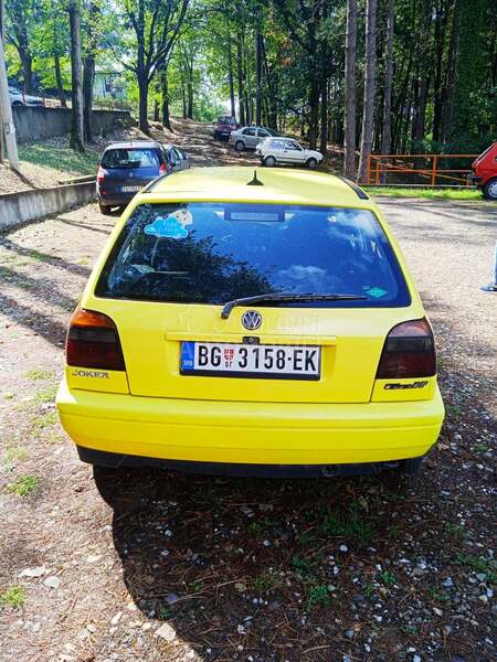 Volkswagen Golf 3 1.8