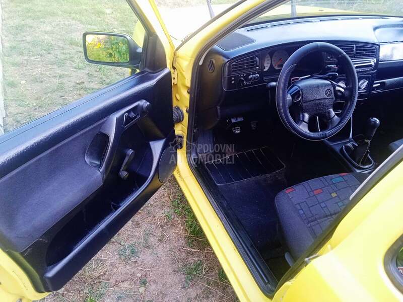 Volkswagen Golf 3 1.8
