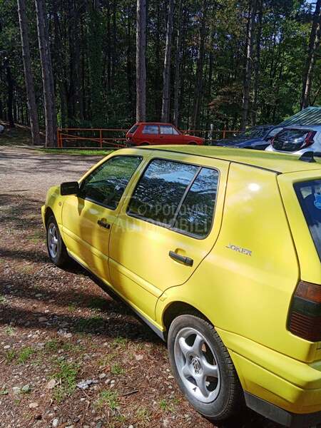 Volkswagen Golf 3 1.8