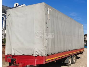 Cerada za kamion ili prikolicu