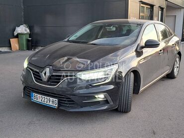 Renault Megane GC INTENS BLUE DCI