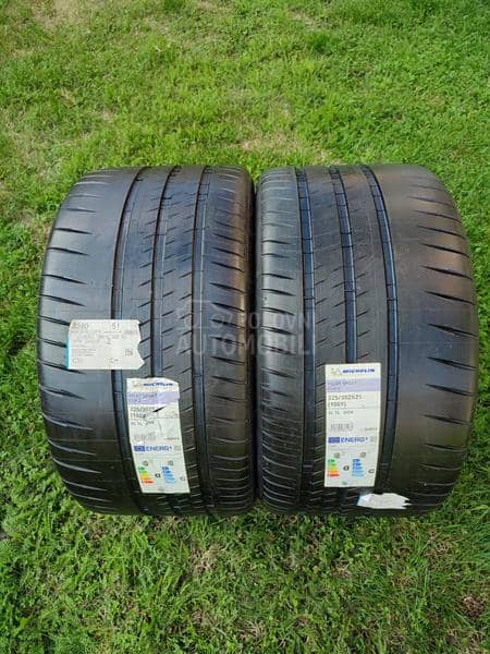 Michelin 325/30 R21 Letnja