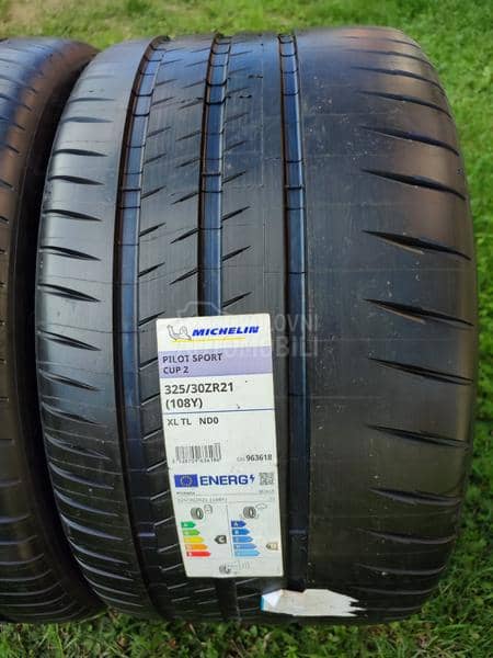 Michelin 325/30 R21 Letnja