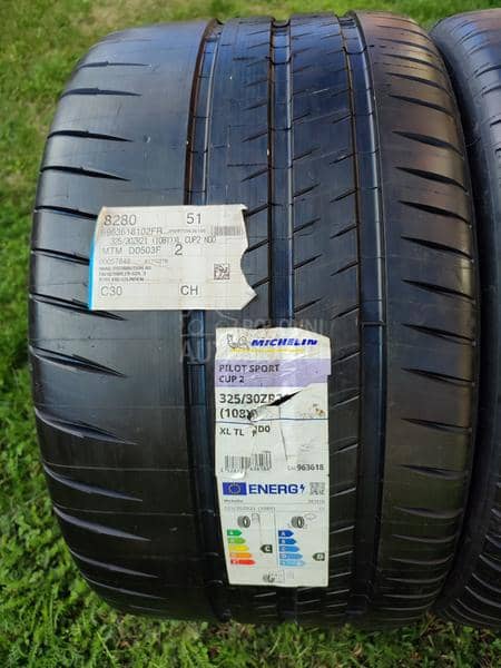 Michelin 325/30 R21 Letnja