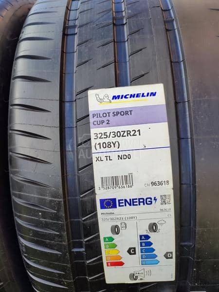 Michelin 325/30 R21 Letnja
