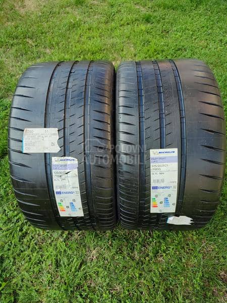 Michelin 325/30 R21 Letnja