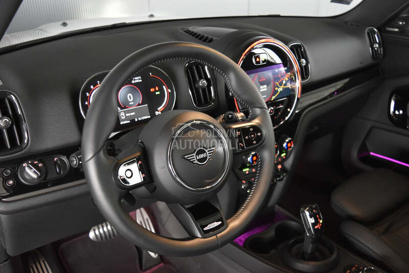 MINI Countryman JCW ALL4