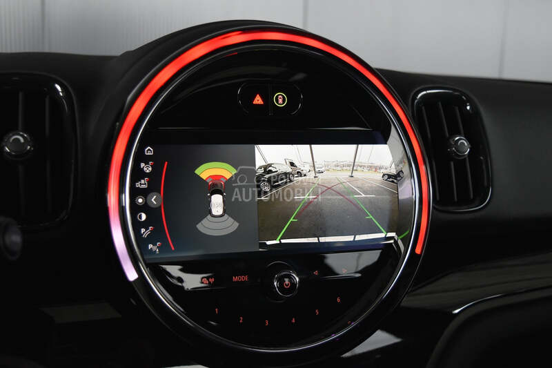 MINI Countryman JCW ALL4