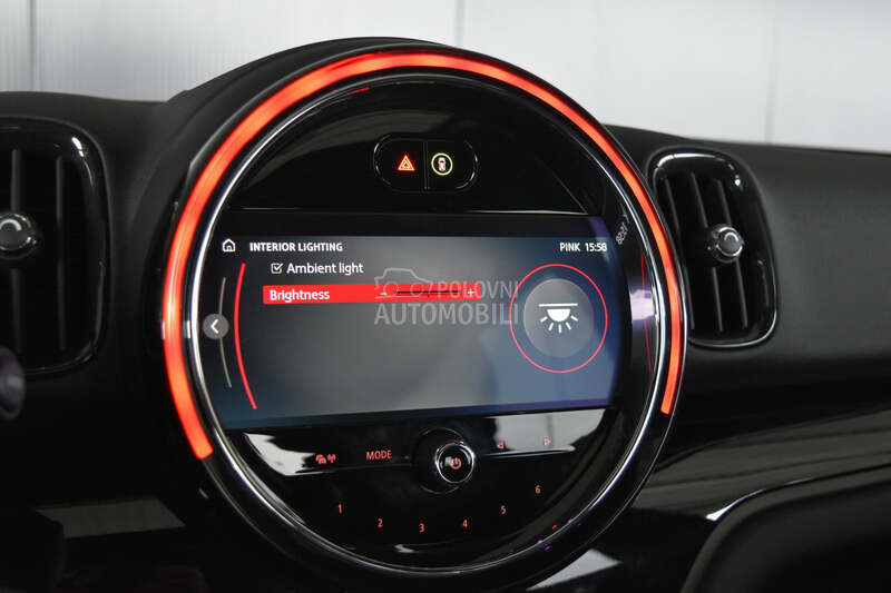 MINI Countryman JCW ALL4