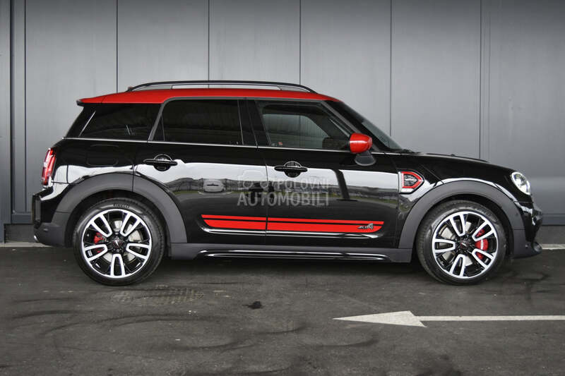 MINI Countryman JCW ALL4