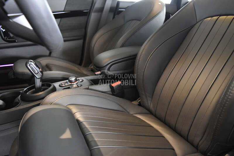 MINI Countryman JCW ALL4