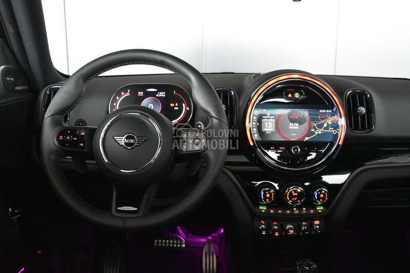 MINI Countryman JCW ALL4