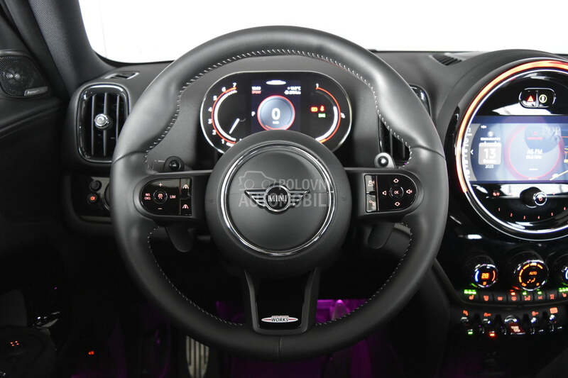 MINI Countryman JCW ALL4