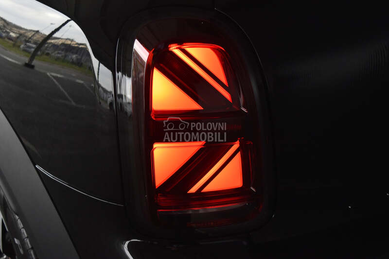 MINI Countryman JCW ALL4