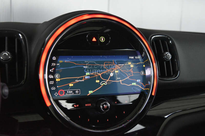 MINI Countryman JCW ALL4