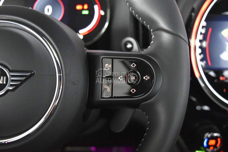 MINI Countryman JCW ALL4