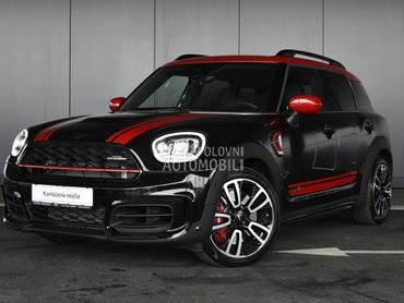 MINI Countryman JCW ALL4