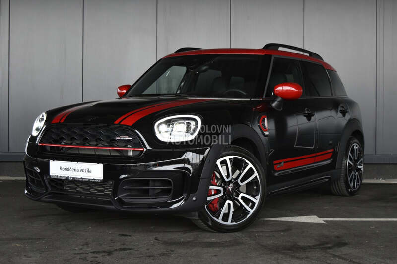 MINI Countryman JCW ALL4