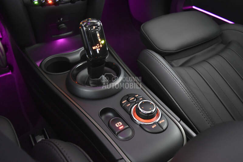 MINI Countryman JCW ALL4