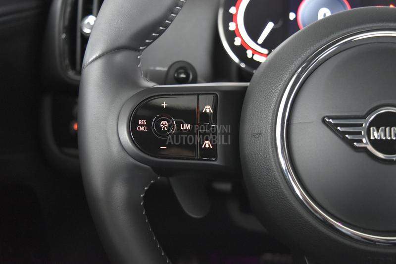 MINI Countryman JCW ALL4