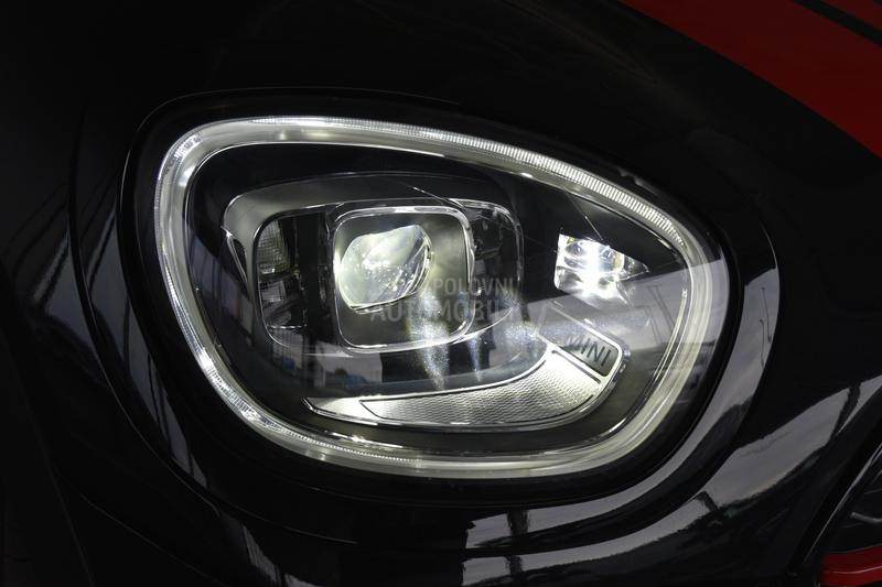 MINI Countryman JCW ALL4