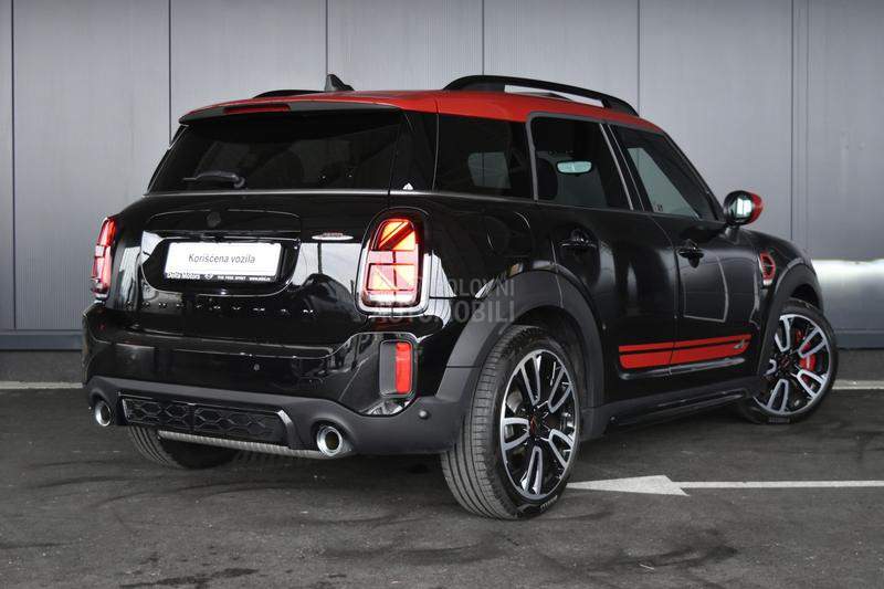 MINI Countryman JCW ALL4