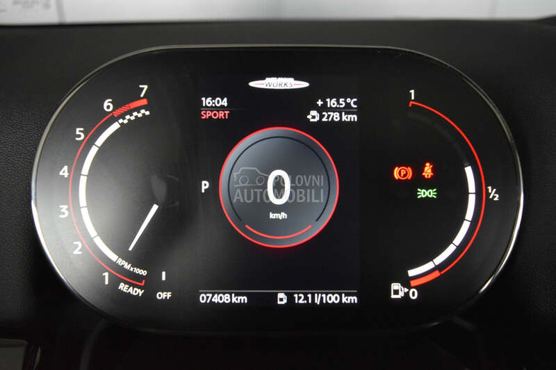 MINI Countryman JCW ALL4