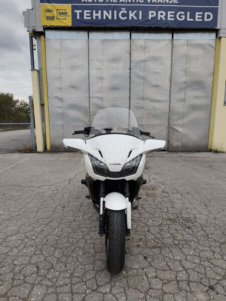 Honda Ctx 1300