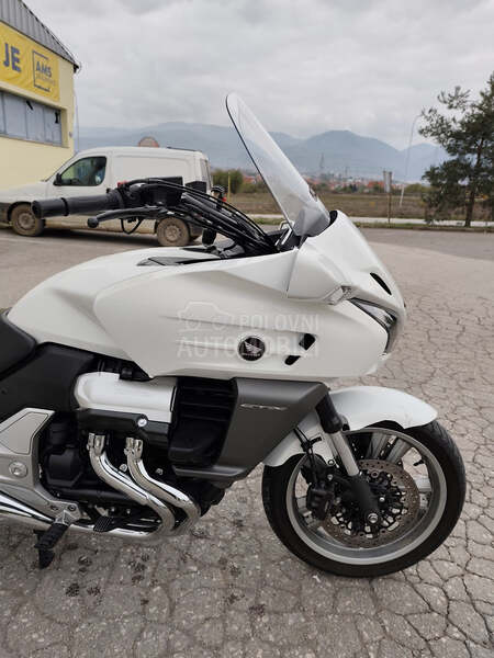 Honda Ctx 1300
